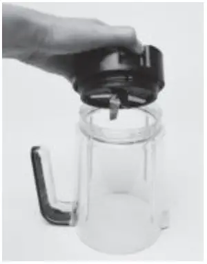 DOMO DO9184BL 3 en 1 X Power Ultimate Health Pack Nutri Blender - Figure 6