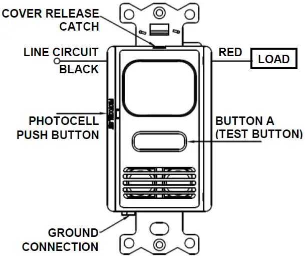 HUBBELL PD2768 Wall Switch Sensor 02