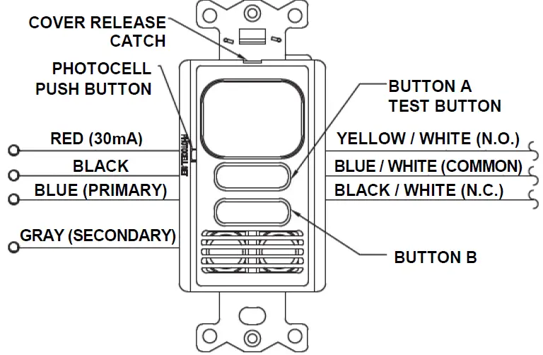 HUBBELL PD2768 Wall Switch Sensor 04