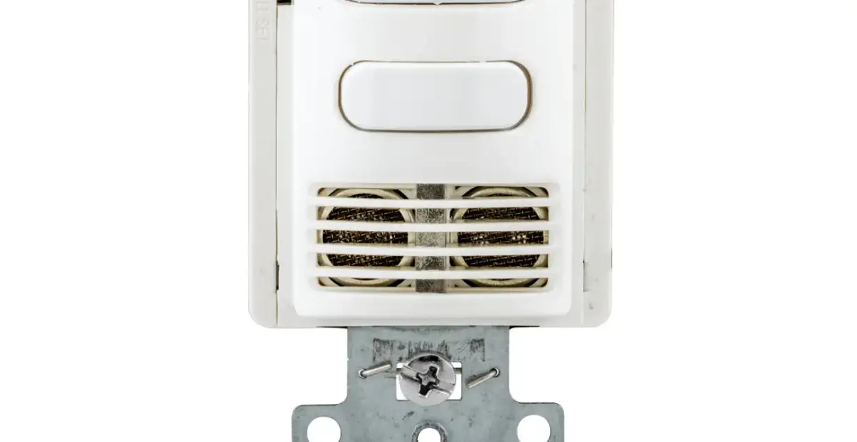 Hubbell Pd2768 Wall Switch Sensor Instruction Manual