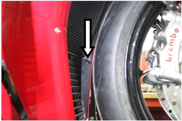 HONDA CBR1000RR 1000cc Motorcycle - fig 1