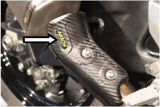 HONDA CBR1000RR 1000cc Motorcycle - fig 19