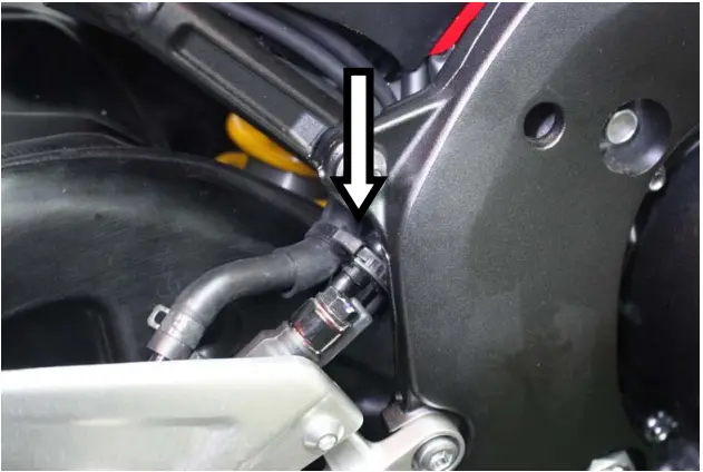 HONDA CBR1000RR 1000cc Motorcycle - fig 7