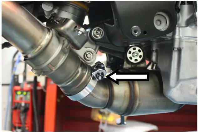 HONDA CBR1000RR 1000cc Motorcycle - fig 9