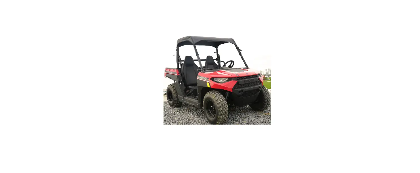 Falcon-ridge-polaris-ranger-150-aluminum-hard-top-product Instruction Manual