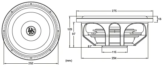 DSL-RCS10.D2-10-Inch-Slim-Subwoofer-fig 10