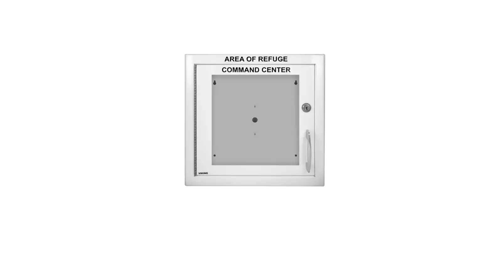 Viking Ve-arsw Area Of Refuge Surface Mount Command Center Cabinet User Manual Viking Ve-arsw Area Of Refuge Surface Mount Command Center Cabinet User Manual