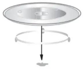 DOMO DO2328G Microwave Oven - 3