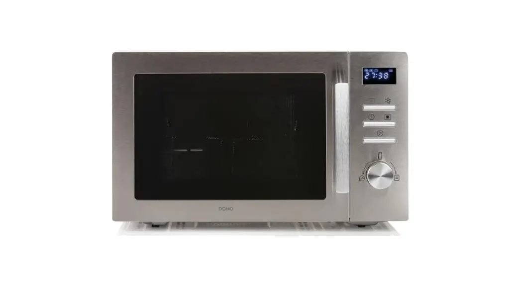Domo Do2328g Microwave Oven Instruction Manual