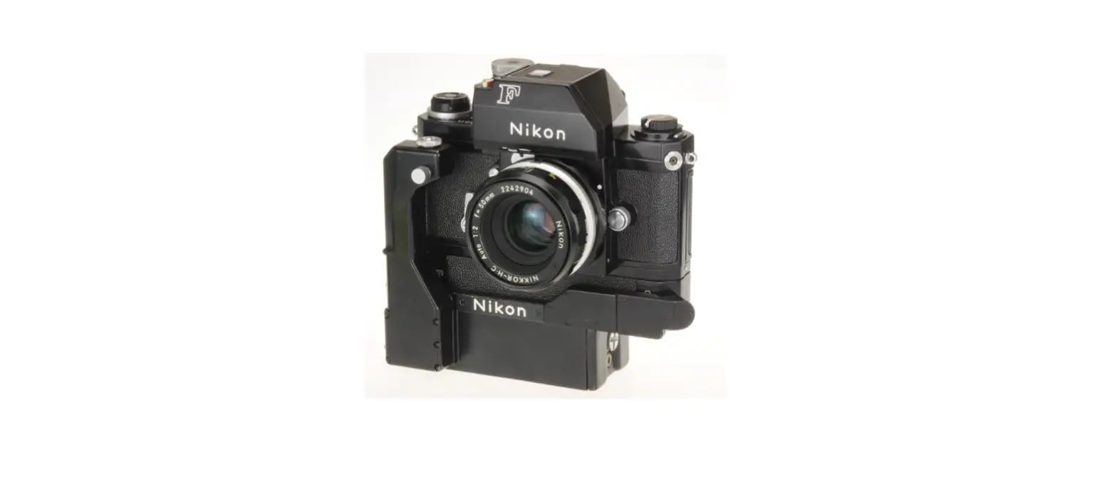 Nikon F36 Motor Drive Camera User Guide