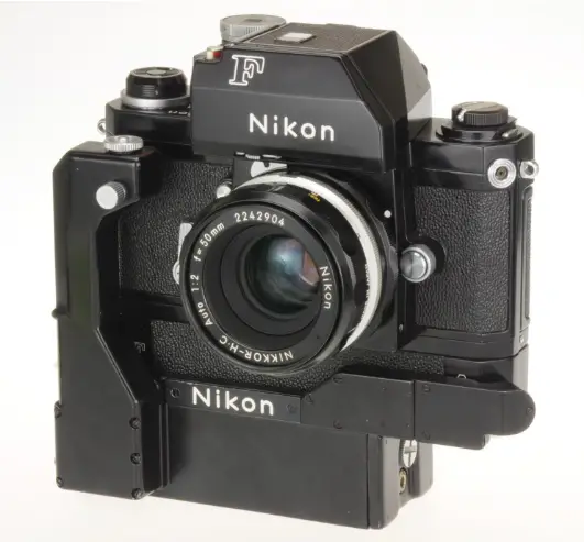 Nikon-F36-Motor-Drive-Camera-User-Guide-product