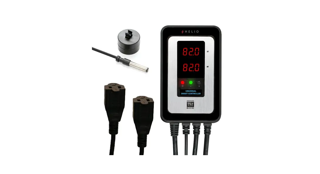 Innovative Marine Helio Universal Controller Instruction Manual
