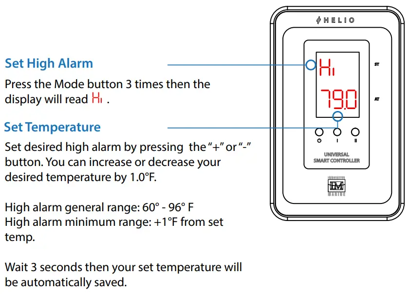 INNOVATIVE MARINE HELIO Universal Controller - Fig 11
