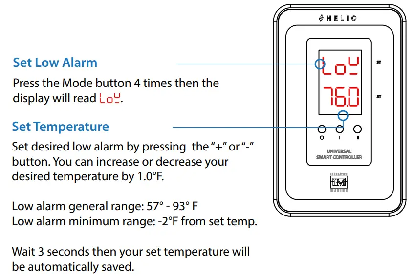 INNOVATIVE MARINE HELIO Universal Controller - Fig 13