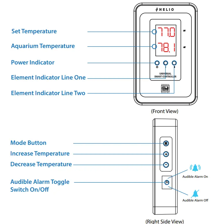 INNOVATIVE MARINE HELIO Universal Controller - Fig 2