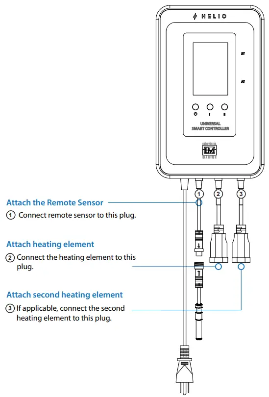 INNOVATIVE MARINE HELIO Universal Controller - Fig 3