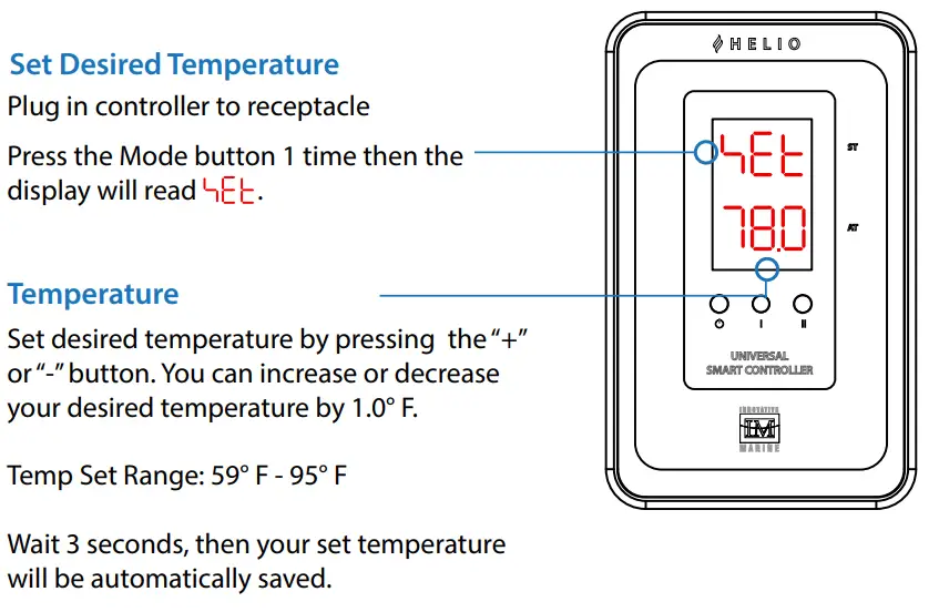 INNOVATIVE MARINE HELIO Universal Controller - Fig 7