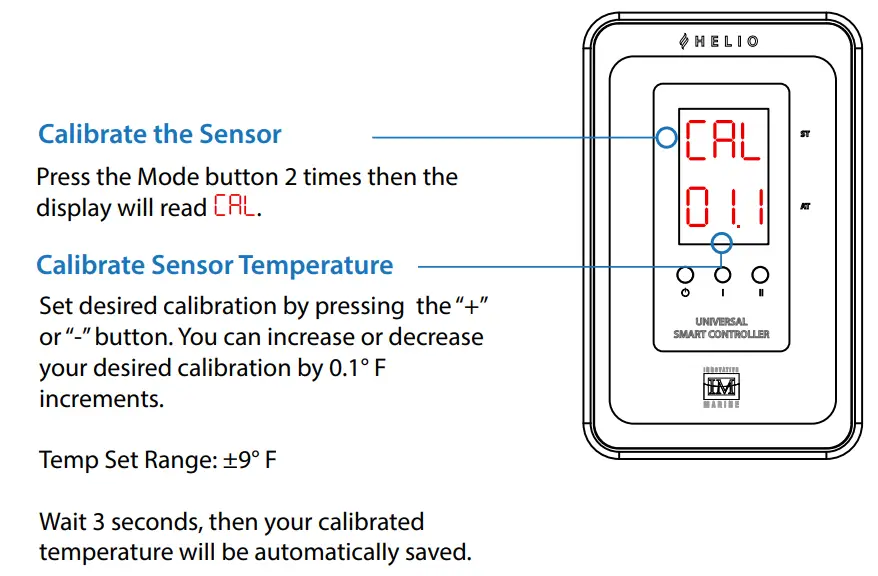 INNOVATIVE MARINE HELIO Universal Controller - Fig 9