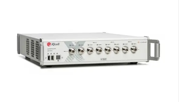 Iqxel-m8w Multi-dut Connectivity Test System Specifications Manual Iqxel-m8w Multi-dut Connectivity Test System Specifications Manual