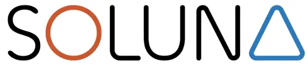 SOLUNA logo