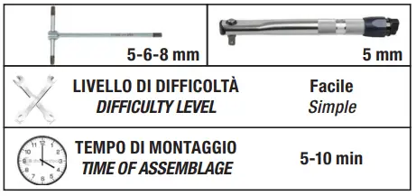 rizoma-BS713-Universal-Adapter-and-Screws-for-Handlebar-Mirror-FIG-2