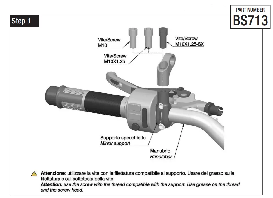 rizoma-BS713-Universal-Adapter-and-Screws-for-Handlebar-Mirror-FIG-3