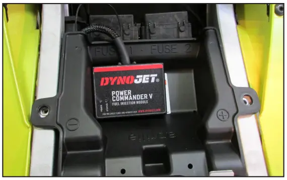 Installation Illustration