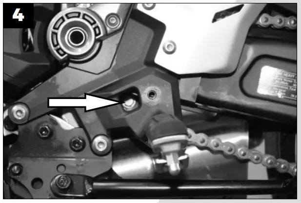 ARROW KAWASAKI Z 650 Full Exhaust System - Fig 1