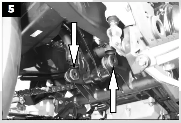 ARROW KAWASAKI Z 650 Full Exhaust System - Fig 2