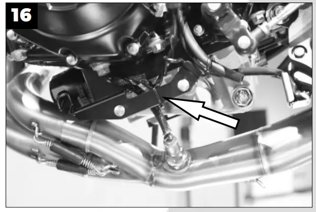 ARROW KAWASAKI Z 650 Full Exhaust System - Fig11