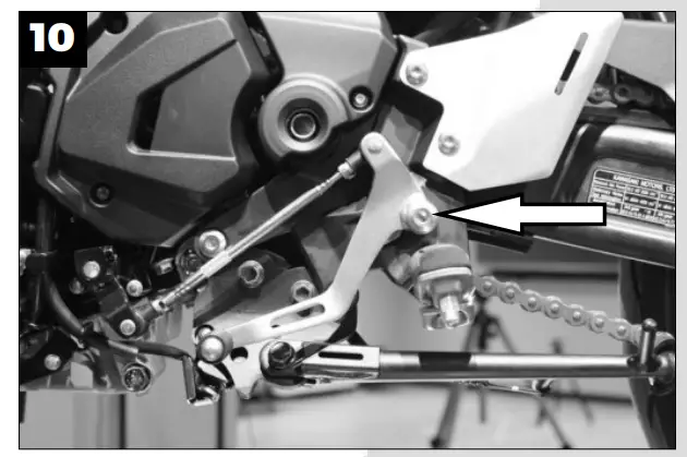 ARROW KAWASAKI Z 650 Full Exhaust System - Fig7