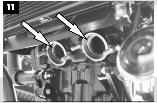 ARROW KAWASAKI Z 650 Full Exhaust System - Fig8