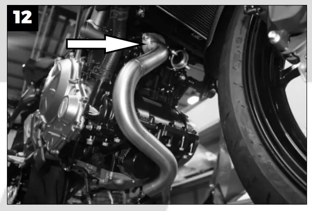 ARROW KAWASAKI Z 650 Full Exhaust System - Fig9