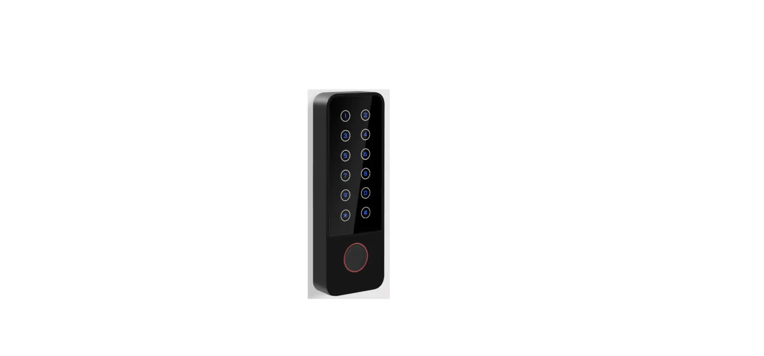 Asia-teco K3,k3f,k3q Smart Access Controller User Manual