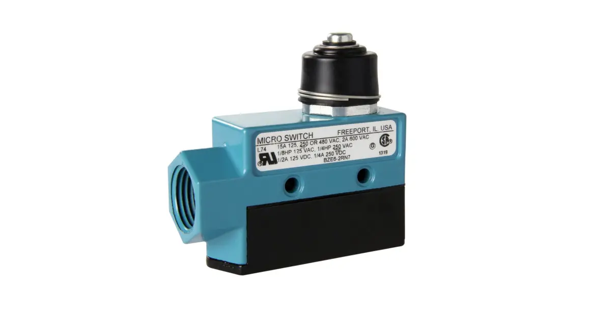 Honeywell Micro Switch Bz Basic Or Bze6 Sealed Limit Switches Instruction Manual