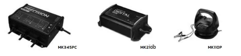 MINN KOTA CAMO Waterfowl Edition Transom Mount Trolling Motor - Figure 12