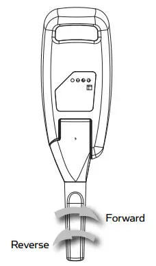 MINN KOTA CAMO Waterfowl Edition Transom Mount Trolling Motor - Figure 8