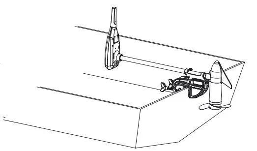 MINN KOTA CAMO Waterfowl Edition Transom Mount Trolling Motor - Figure 9