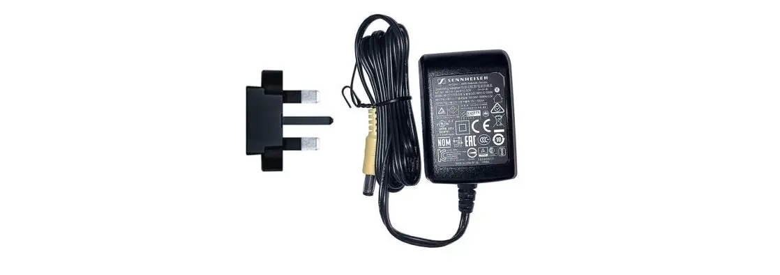 Sennheiser Ew-d Power Supply User Manual