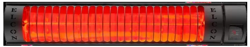 ELCON Automation BH 1500 Outside Infrared Heating