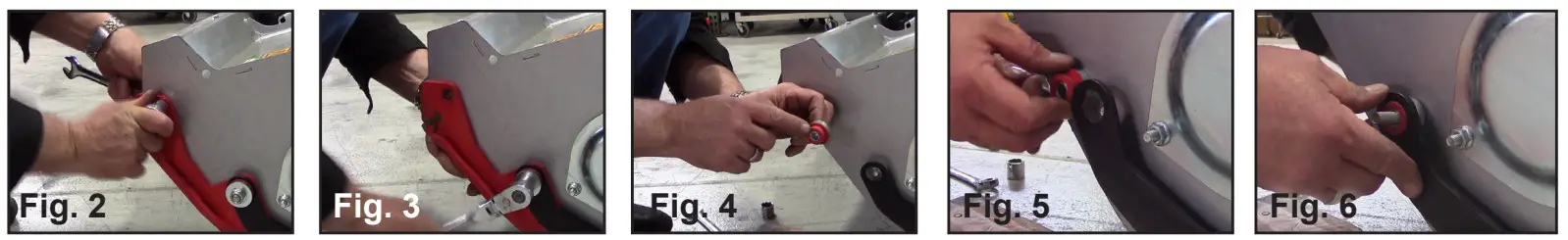 BCS Standard Flail Mower - Figure 2