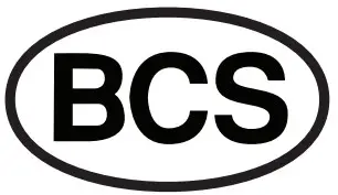 BCS - logo