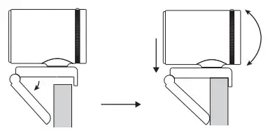 How to Install the Webcam