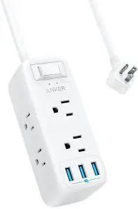 ANKER PowerExtend USB 6-Outlet Pod