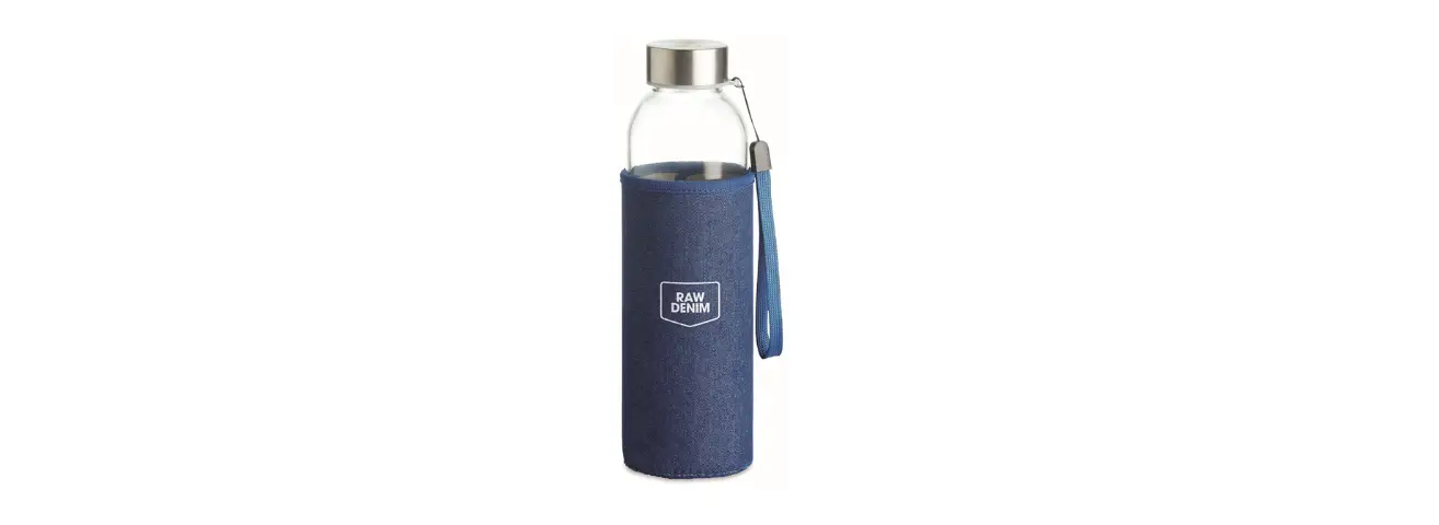 Mob Mo6192 Glass Water Bottle User Manual