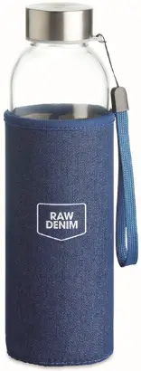 MOB MO6192 Glass Water Bottle-FIG1