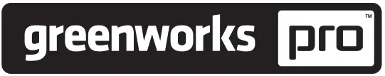 greenworks pro Logo