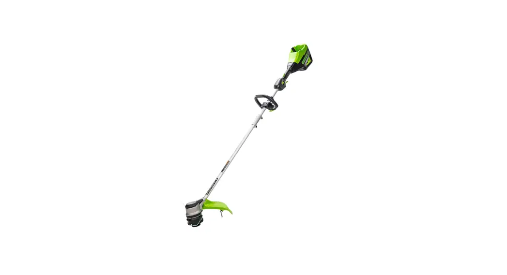 Greenworks Pro St80l02 String Trimmer Instruction Manual Greenworks Pro St80l02 String Trimmer Instruction Manual