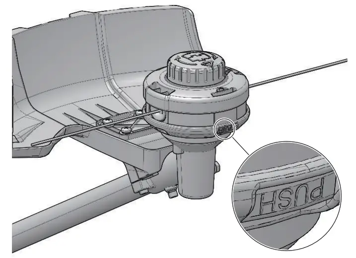 greenworks pro ST80L02 String Trimmer - Figure 16