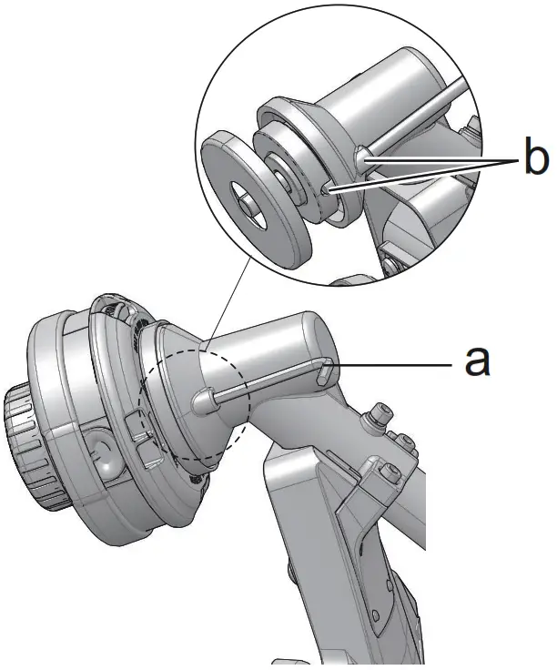 greenworks pro ST80L02 String Trimmer - Figure 23